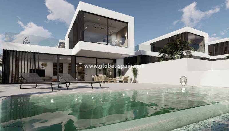 Villa - New Build - Ciudad Quesada - Rojales - Rojales