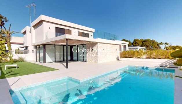 Villa - New Build - Costa Blanca -
                Orihuela Costa