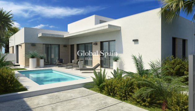 Villa - New Build -
                DAYA NUEVA - GS1072