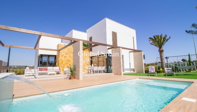 Villa - New Build - DEHESA DE CAMPOAMOR -
                DEHESA DE CAMPOAMOR