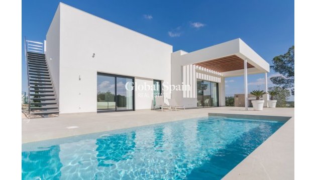 VILLA - New Build -
                DEHESA DE CAMPOAMOR - GS1583