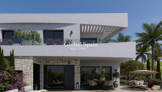 Villa - New Build - DOLORES -
                DOLORES