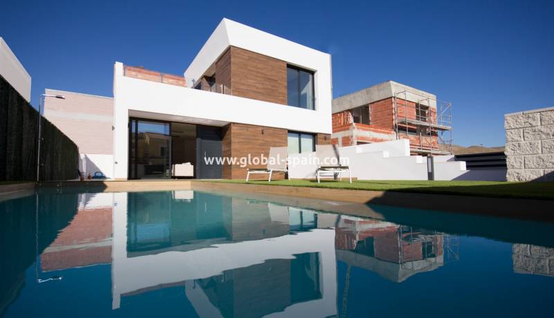 Villa - New Build - El Campello - El Campello Beach