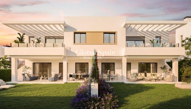 VILLA - New Build - ESTEPONA -
                Estepona Golf