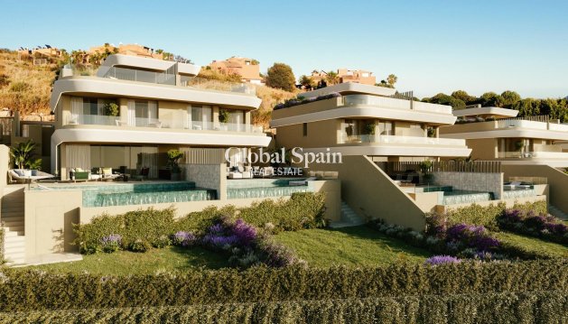 VILLA - New Build - ESTEPONA -
                Seghers