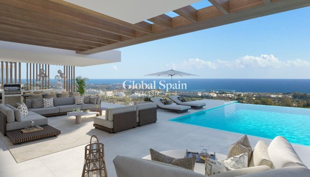 VILLA - New Build - ESTEPONA -
                Selwo