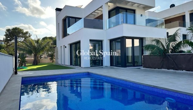 Villa - New Build - FINESTRAT -
                FINESTRAT