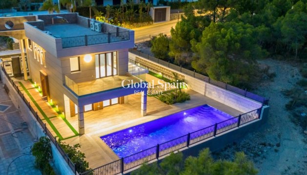 Villa - New Build - FINESTRAT -
                FINESTRAT