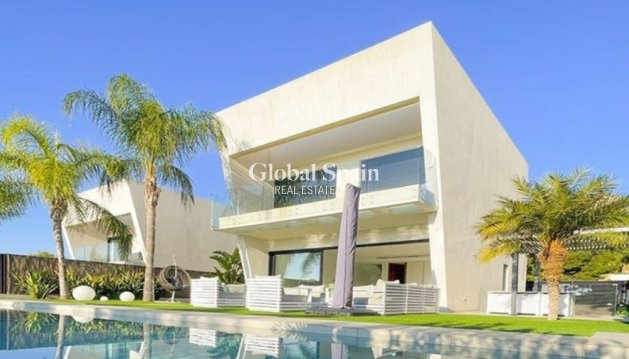 Villa - New Build - FINESTRAT -
                FINESTRAT