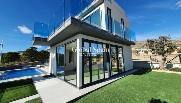 Villa - New Build - FINESTRAT -
                FINESTRAT