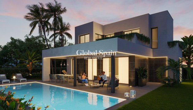 Villa - New Build - FINESTRAT -
                FINESTRAT