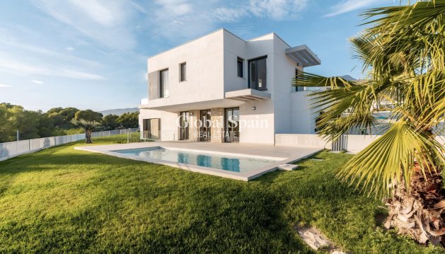 Villa - New Build - FINESTRAT -
                FINESTRAT