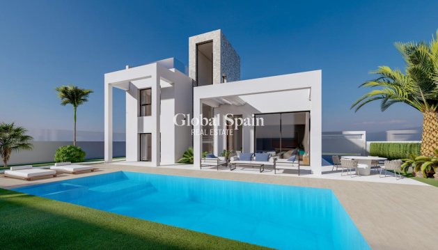 VILLA - New Build - FINESTRAT -
                FINESTRAT