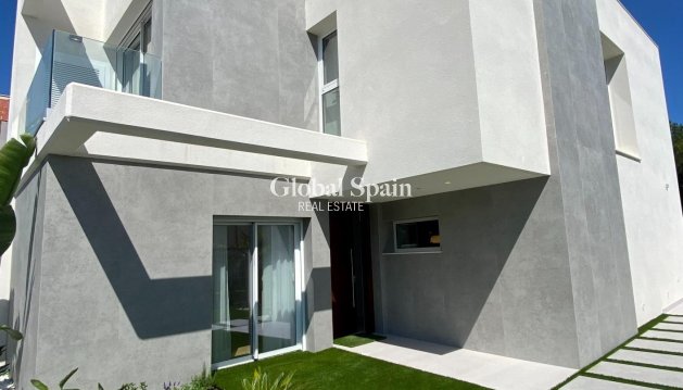 VILLA - New Build - FINESTRAT -
                FINESTRAT