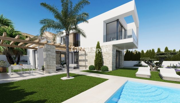 Villa - New Build - FINESTRAT -
                FINESTRAT