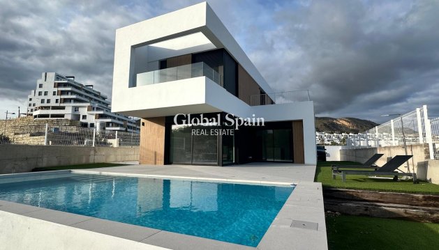 VILLA - New Build - FINESTRAT -
                FINESTRAT