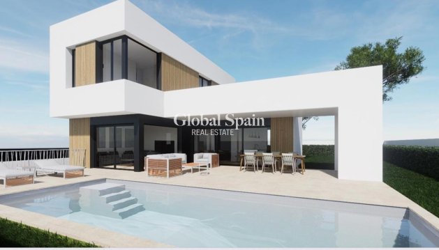 VILLA - New Build - FINESTRAT -
                FINESTRAT