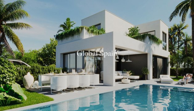 Villa - New Build - FINESTRAT -
                FINESTRAT