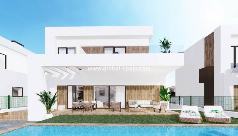 Villa - New Build - Finestrat - Seascape resort