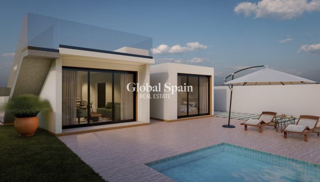 VILLA - New Build - FORTUNA -
                Las Casicas