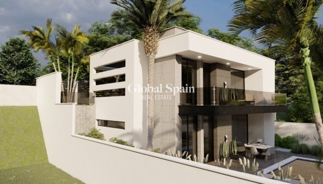 VILLA - New Build - FORTUNA -
                Urb. Kalendas