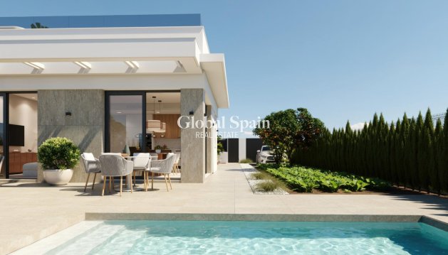 VILLA - New Build - FUENTE ÁLAMO DE MURCIA -
                Hacienda Del Álamo Golf