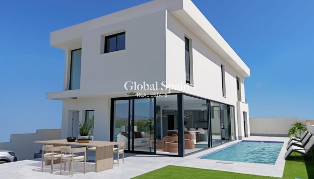 VILLA - New Build - GRAN ALACANT -
                GRAN ALACANT