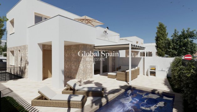 VILLA - New Build - HONDÓN DE LAS NIEVES -
                Centro