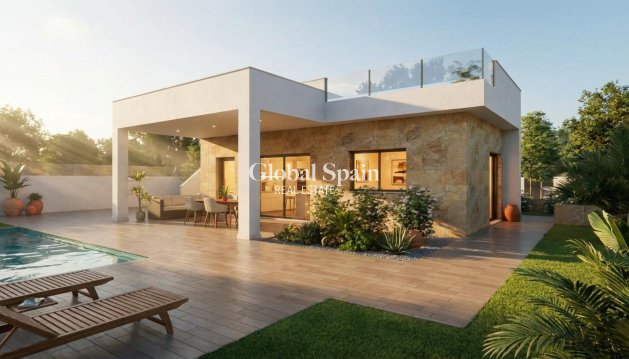 VILLA - New Build - JACARILLA -
                Vistabella