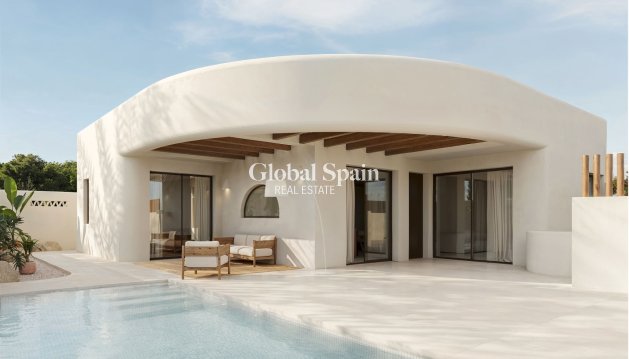 VILLA - New Build - LA FINCA GOLF -
                LA FINCA GOLF