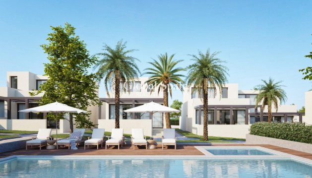 VILLA - New Build - LA MANGA DEL MAR MENOR -
                LA MANGA DEL MAR MENOR