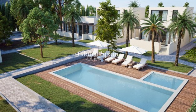 VILLA - New Build - LA MANGA DEL MAR MENOR -
                LA MANGA DEL MAR MENOR