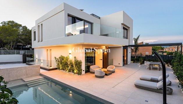 VILLA - New Build - LA NUCÍA -
                Coblanca