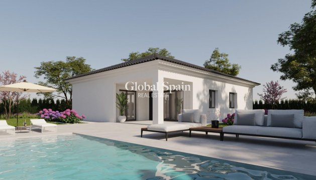 VILLA - New Build - LA ROMANA -
                Batistes