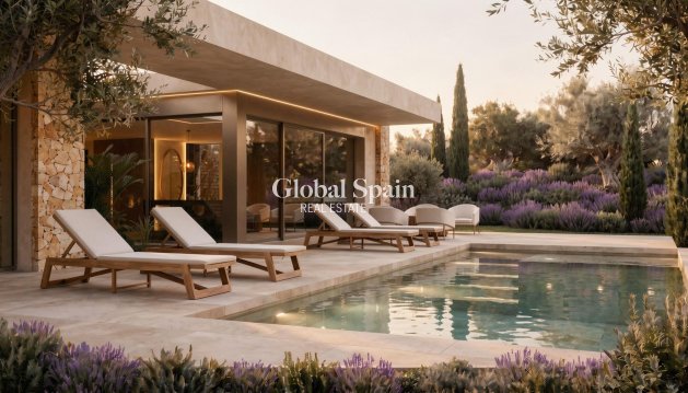 VILLA - New Build - LA ROMANA -
                Los Joveres