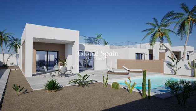 VILLA - New Build - LA ROMANA -
                Villas de la Romana