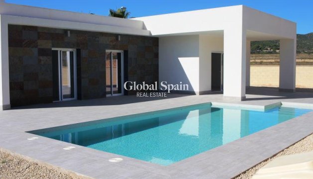VILLA - New Build - LA ROMANA -
                Villas de la Romana