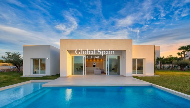 Villa - New Build - LAS COLINAS GOLF RESORT -
                Las Colinas Golf