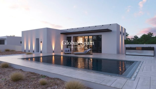 Villa - New Build - LAS COLINAS GOLF RESORT -
                Las Colinas Golf