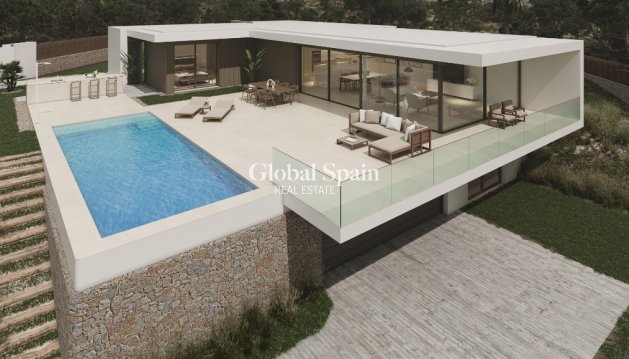 Villa - New Build - LAS COLINAS GOLF RESORT -
                Las Colinas Golf