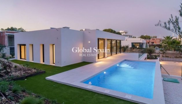 Villa - New Build - LAS COLINAS GOLF RESORT -
                Las Colinas Golf