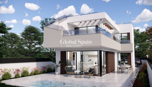 Villa - New Build - Lo Romero -
                Lo Romero