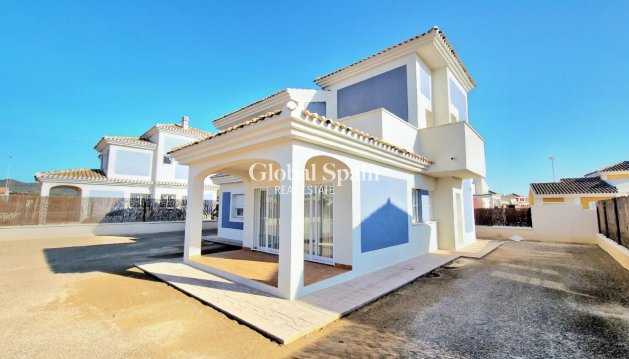 VILLA - New Build - LORCA -
                Purias
