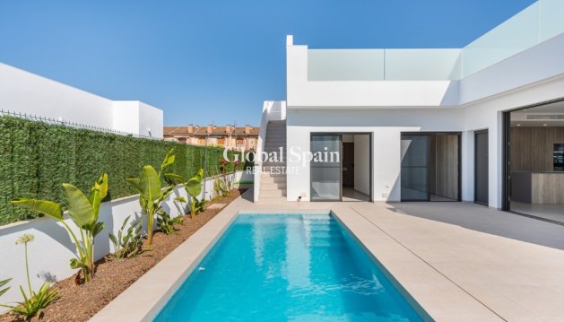 Villa - New Build - LOS ALCÁZARES -
                LOS ALCÁZARES