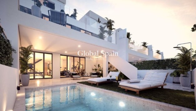 Villa - New Build - LOS ALCÁZARES -
                LOS ALCÁZARES