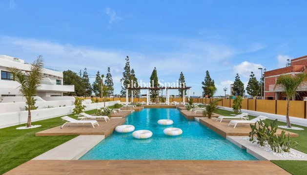 VILLA - New Build - LOS ALCÁZARES -
                LOS ALCÁZARES