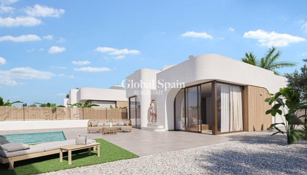 VILLA - New Build - LOS ALCÁZARES -
                LOS ALCÁZARES