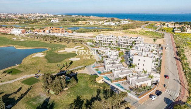 VILLA - New Build - LOS ALCÁZARES -
                LOS ALCÁZARES