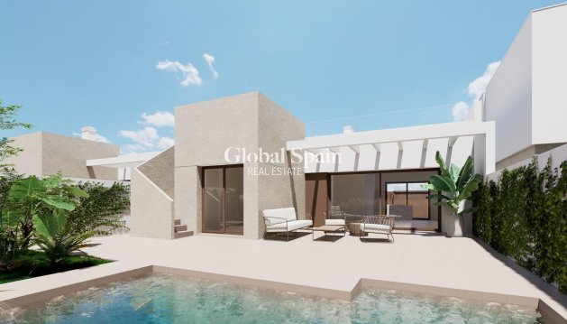 VILLA - New Build - LOS ALCÁZARES -
                LOS ALCÁZARES
