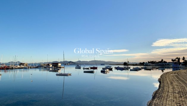 Villa - New Build - LOS ALCÁZARES -
                LOS ALCÁZARES